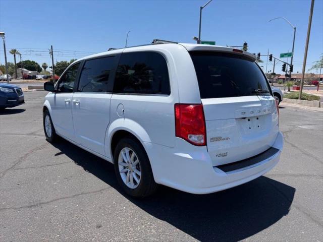 2018 Dodge Grand Caravan SXT