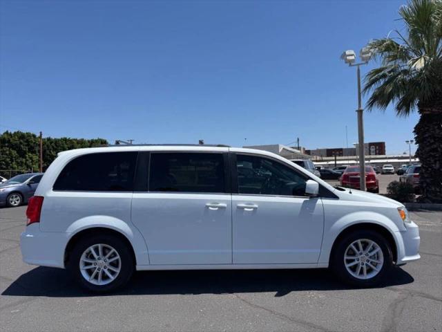 2018 Dodge Grand Caravan SXT