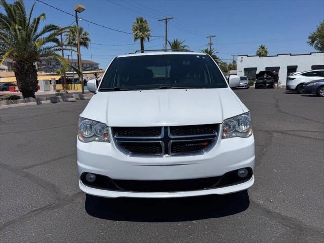 2018 Dodge Grand Caravan SXT