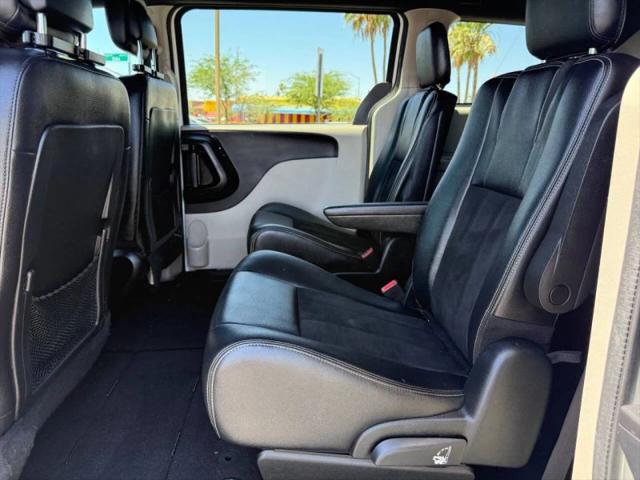 2018 Dodge Grand Caravan SXT