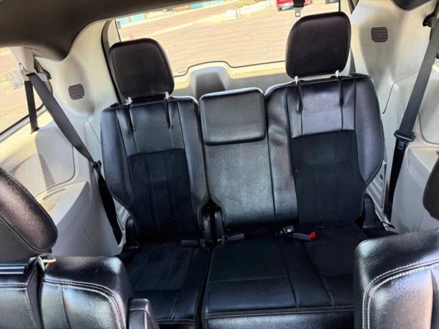 2018 Dodge Grand Caravan SXT