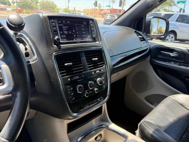 2018 Dodge Grand Caravan SXT