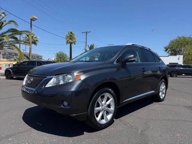2011 Lexus RX 350 350