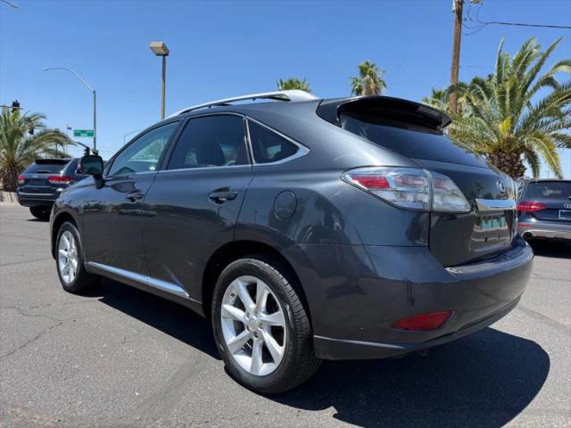 2011 Lexus RX 350 350