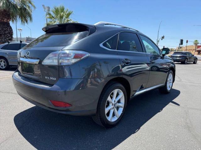 2011 Lexus RX 350 350