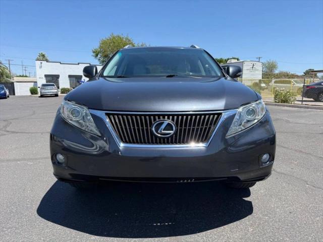 2011 Lexus RX 350 350