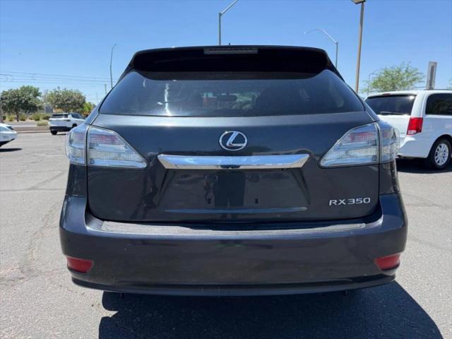 2011 Lexus RX 350 350