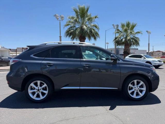 2011 Lexus RX 350 350