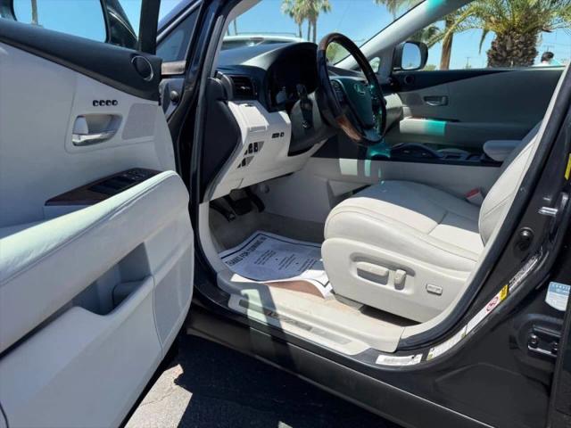 2011 Lexus RX 350 350