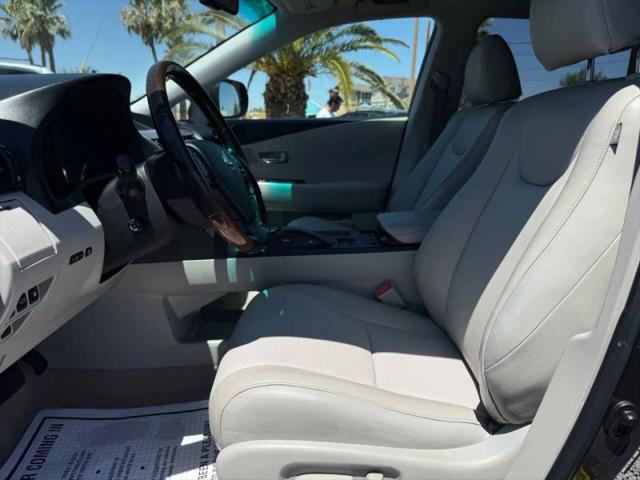 2011 Lexus RX 350 350