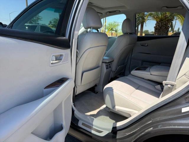 2011 Lexus RX 350 350