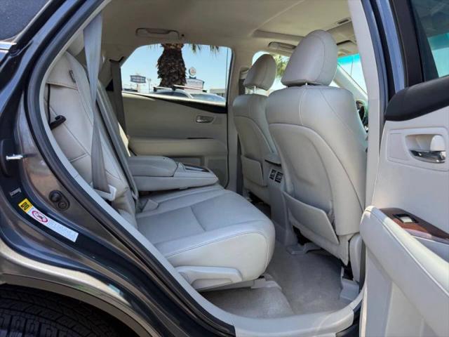 2011 Lexus RX 350 350