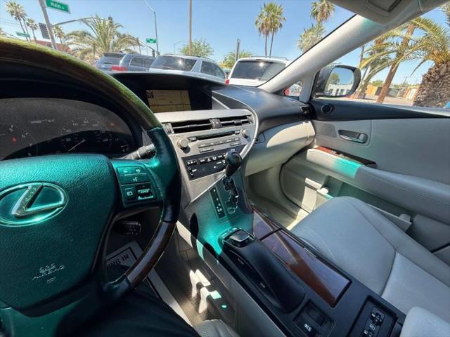 2011 Lexus RX 350 350