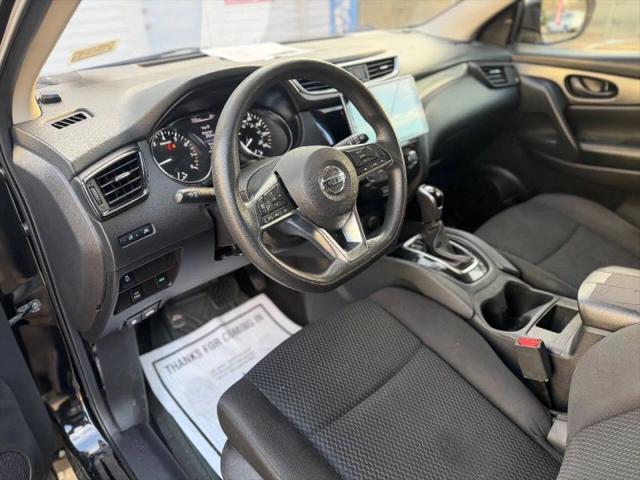 2018 Nissan Rogue Sport S