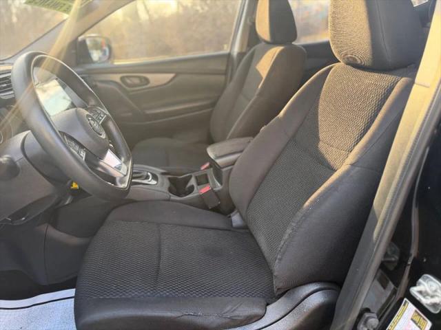 2018 Nissan Rogue Sport S