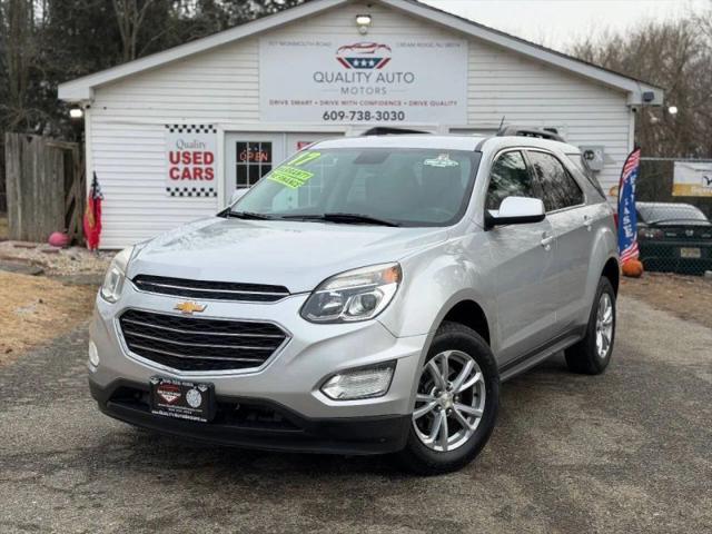 2017 Chevrolet Equinox LT for sale in Cream Ridge, NJ