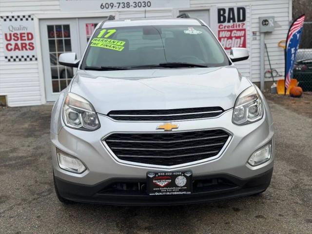 2017 Chevrolet Equinox LT