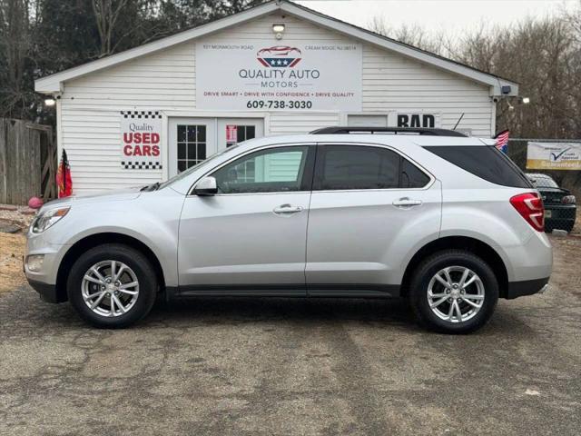2017 Chevrolet Equinox LT