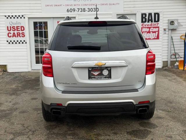 2017 Chevrolet Equinox LT