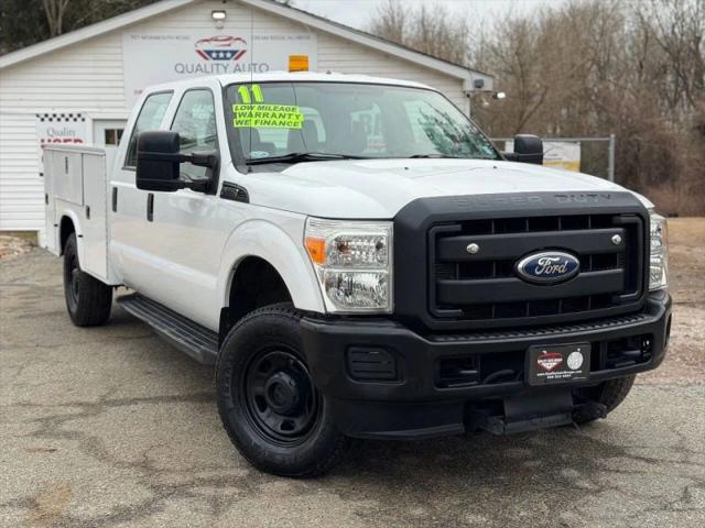 2011 Ford F-350 Base