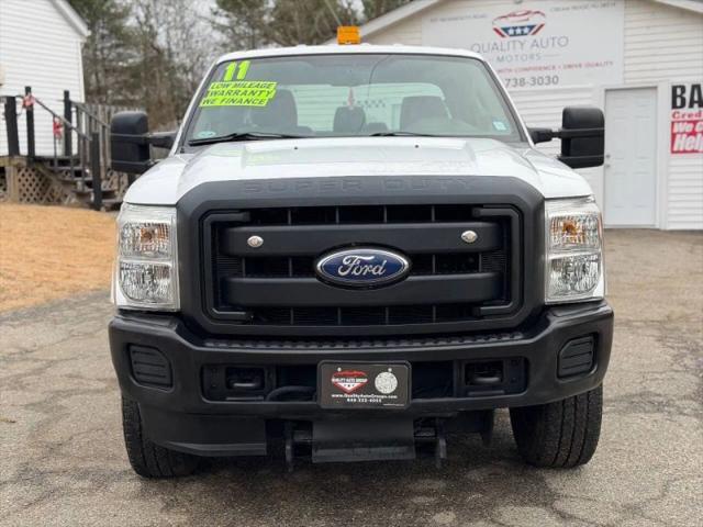 2011 Ford F-350 Base