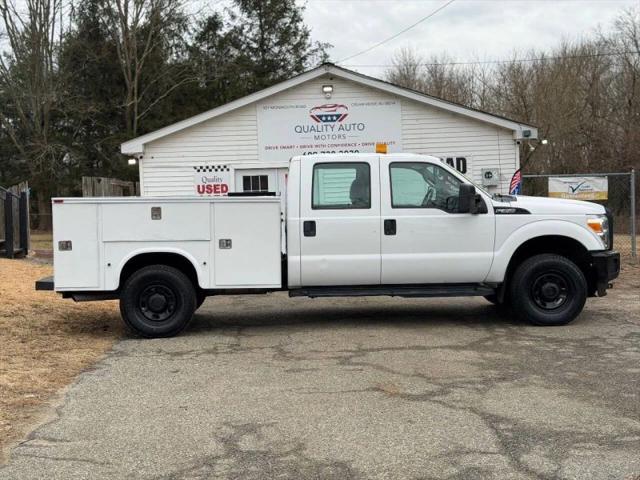 2011 Ford F-350 Base