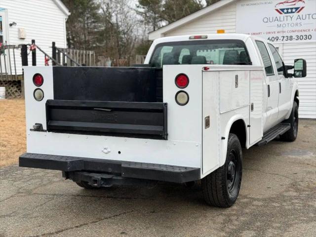 2011 Ford F-350 Base