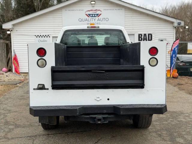 2011 Ford F-350 Base