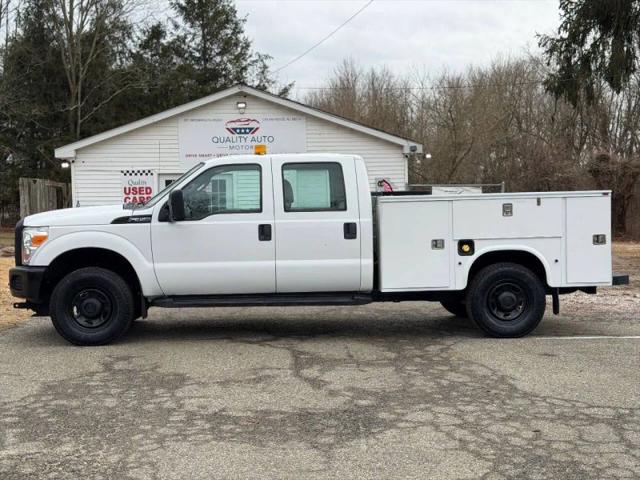 2011 Ford F-350 Base