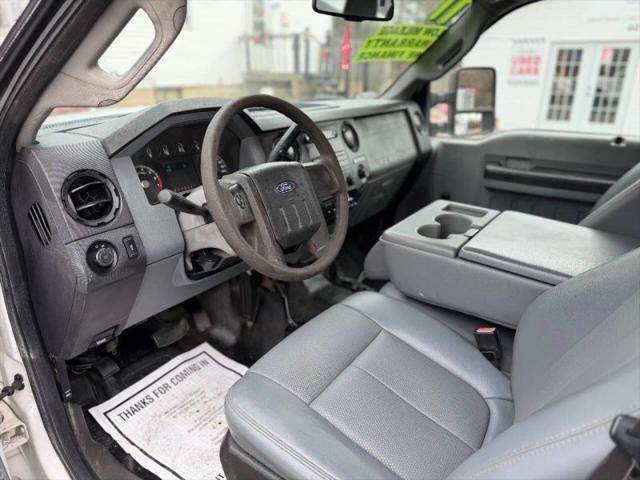 2011 Ford F-350 Base