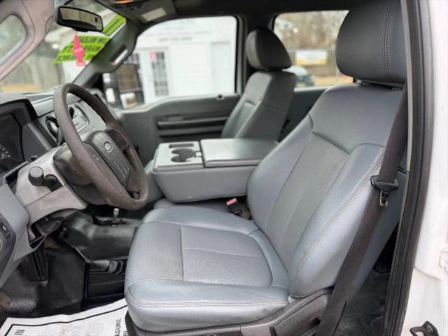 2011 Ford F-350 Base