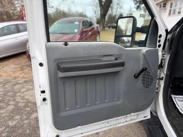 2011 Ford F-350 Base