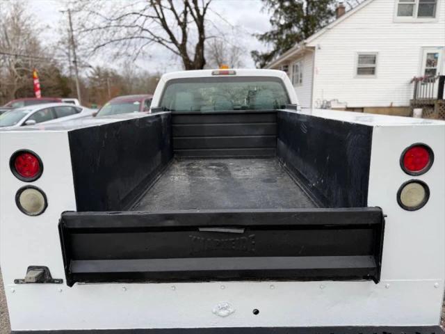 2011 Ford F-350 Base