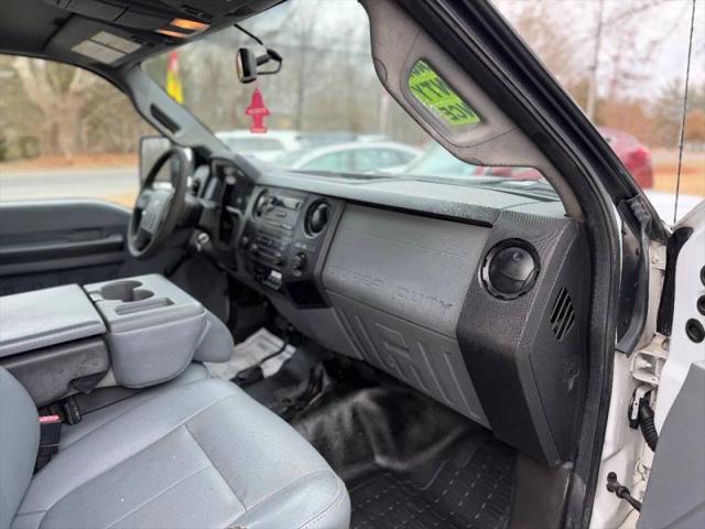 2011 Ford F-350 Base