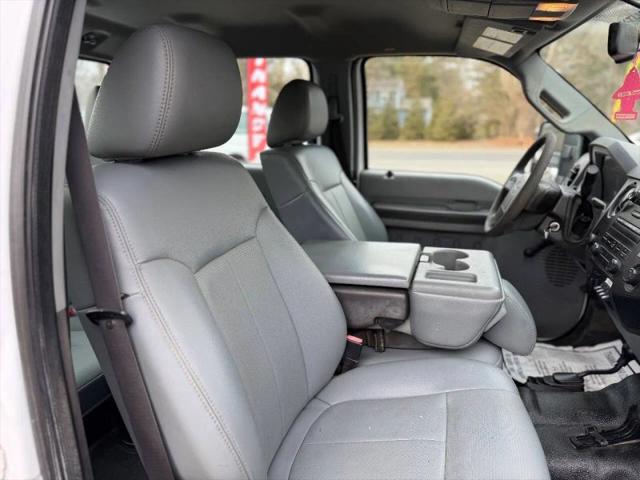 2011 Ford F-350 Base