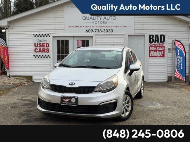 2016 Kia Rio LX for sale in Cream Ridge, NJ