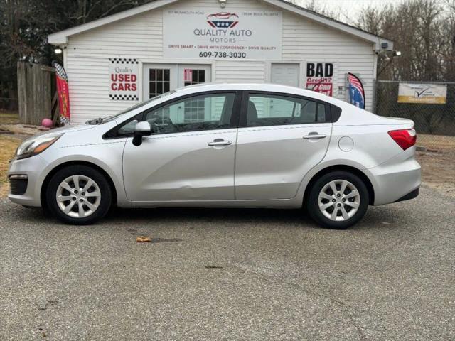 2016 Kia Rio LX