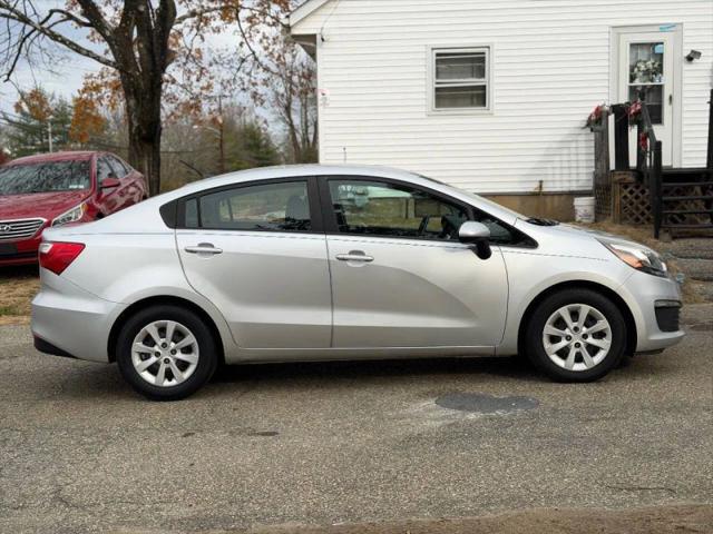 2016 Kia Rio LX