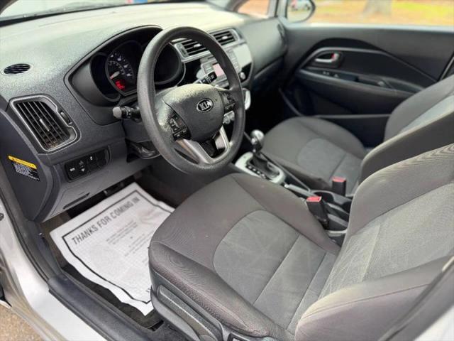 2016 Kia Rio LX