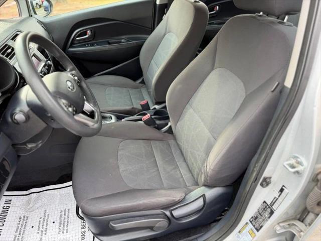 2016 Kia Rio LX