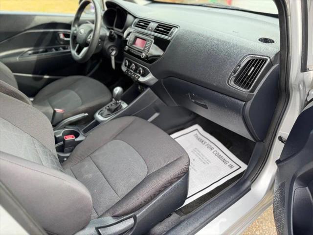 2016 Kia Rio LX