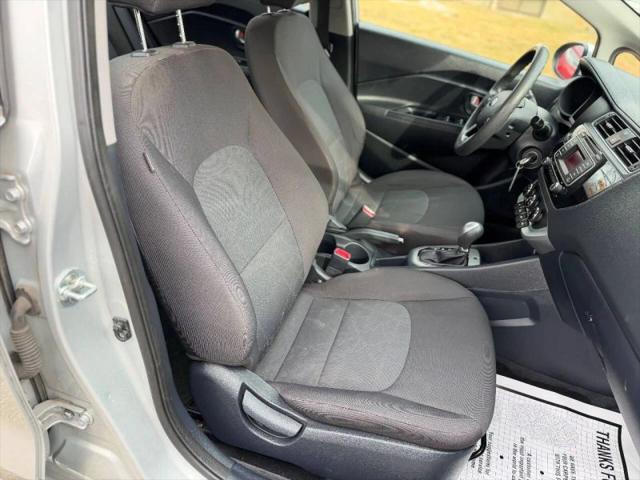2016 Kia Rio LX