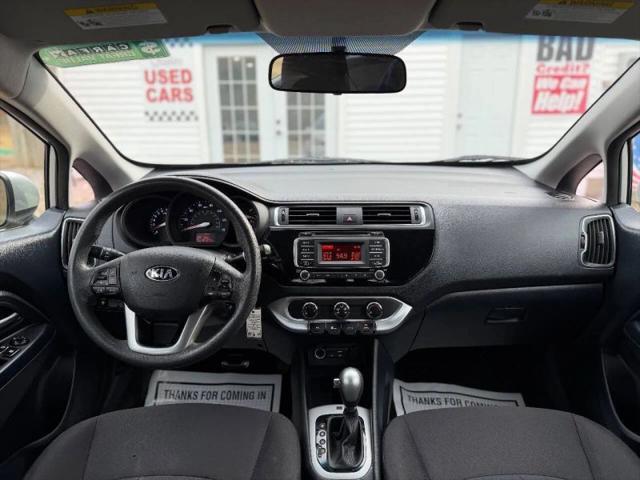 2016 Kia Rio LX