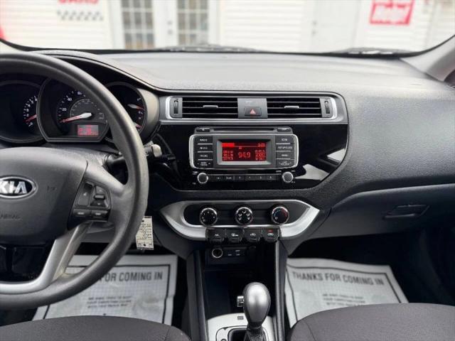 2016 Kia Rio LX
