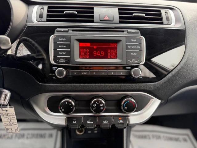 2016 Kia Rio LX