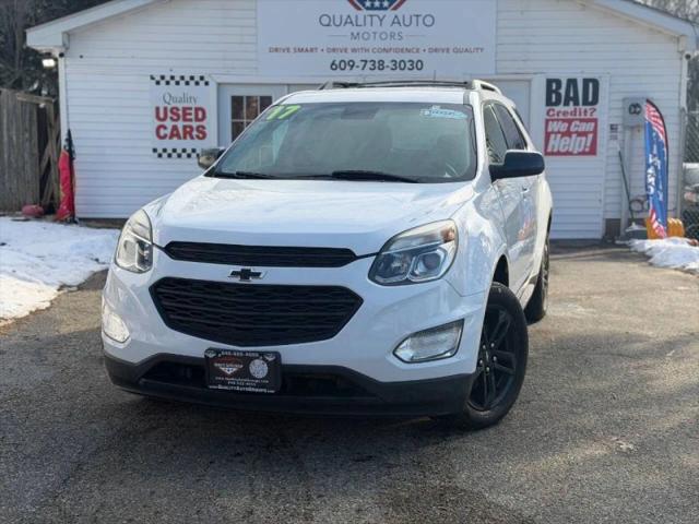 2017 Chevrolet Equinox LT for sale in Cream Ridge, NJ