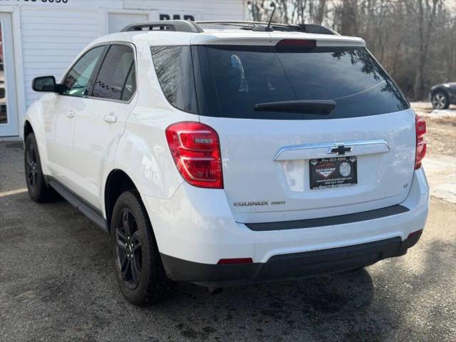 2017 Chevrolet Equinox LT