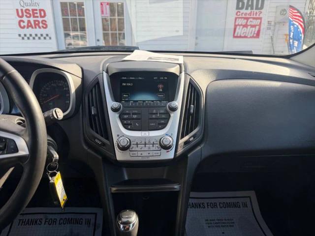 2017 Chevrolet Equinox LT