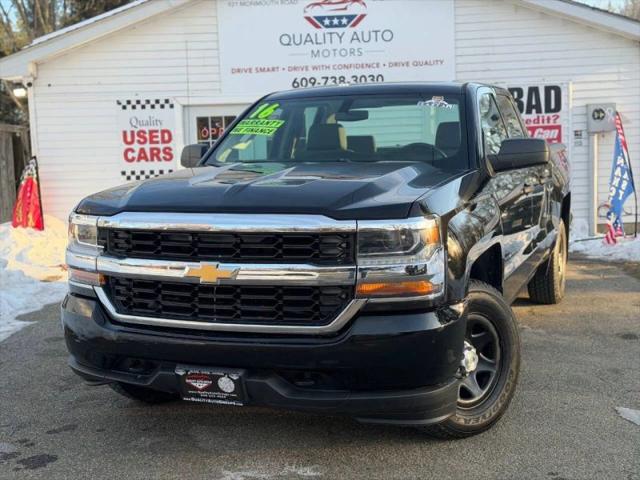 2016 Chevrolet Silverado 1500 WT for sale in Cream Ridge, NJ