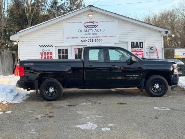 2016 Chevrolet Silverado 1500 WT